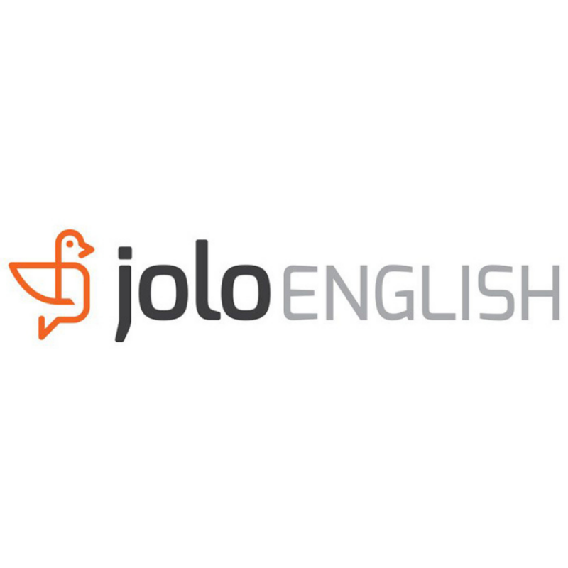 Joloenglish logo
